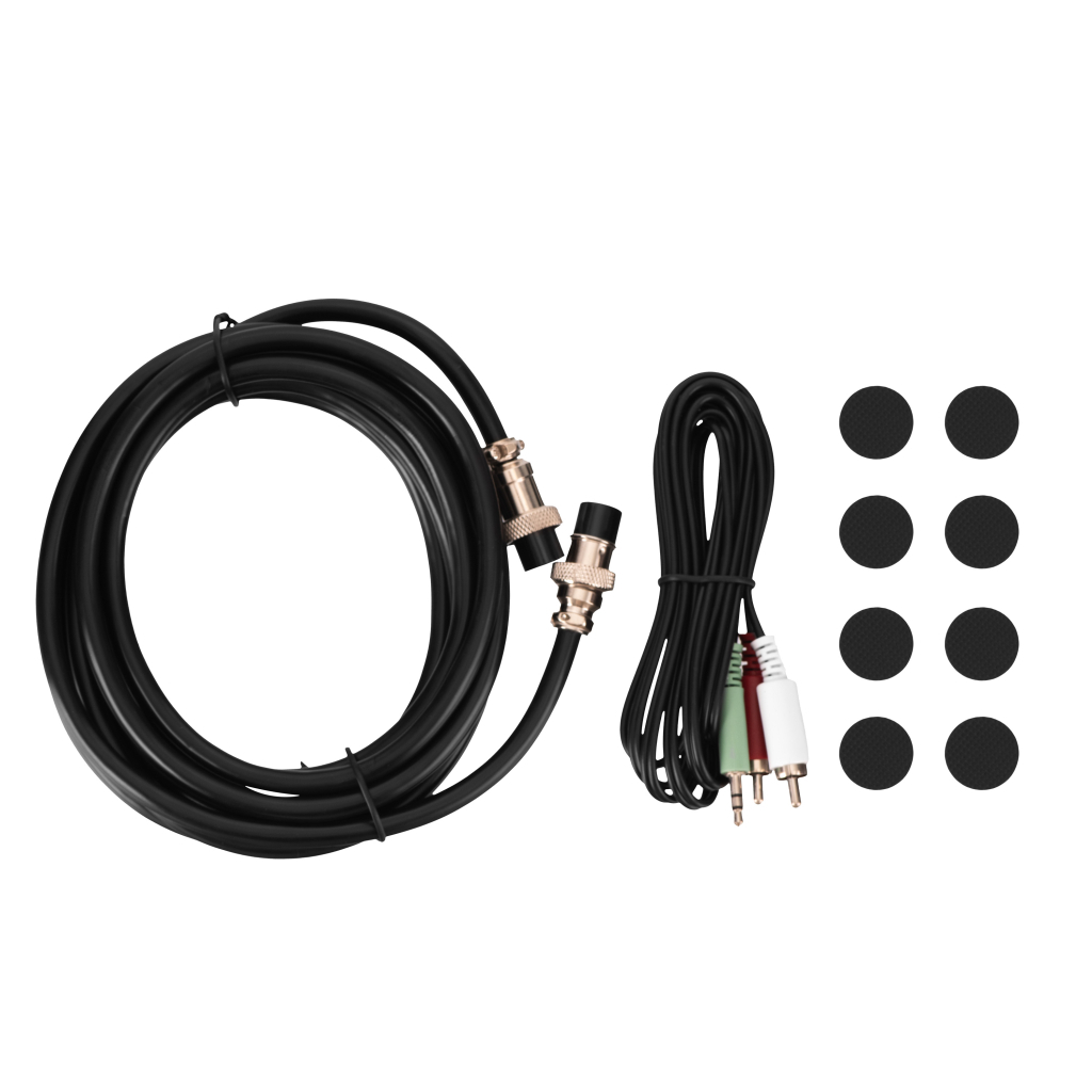 Акустична система Microlab SOLO 3 40W Brown (SOLO-3BR) - фото 10 Акустична система Microlab SOLO 3 40W Brown (SOLO-3BR) - фото 10