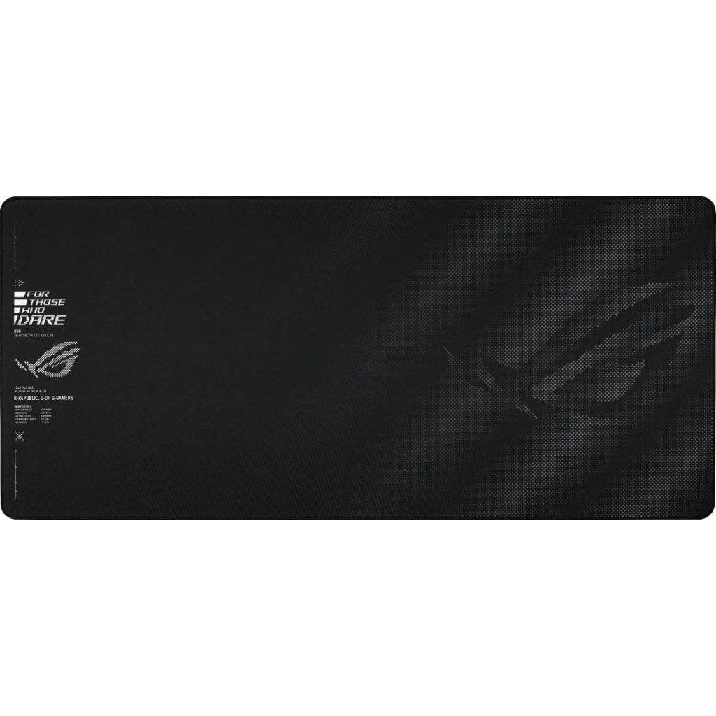 Килимок для мишки ASUS ROG Sheath II XXL Black (90MP04B0-BPUA00)