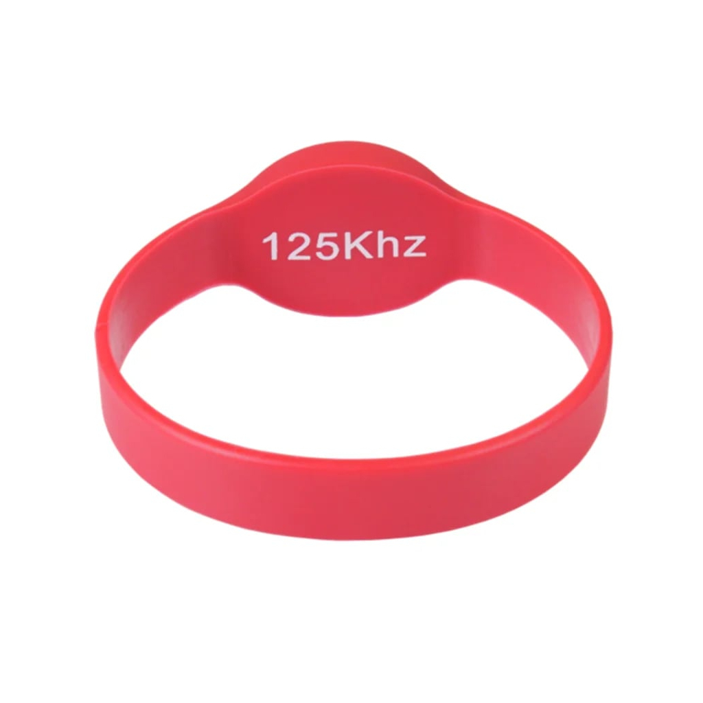 Брелок з чіпом Trinix WRB-01EM RED - фото 3 Брелок з чіпом Trinix WRB-01EM RED - фото 3