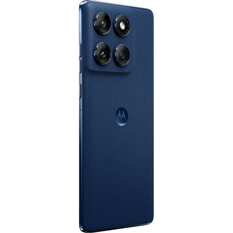 Мобільний телефон Motorola Edge 60 12/256GB Gibraltar Sea (PB7H0031RS) - фото 12