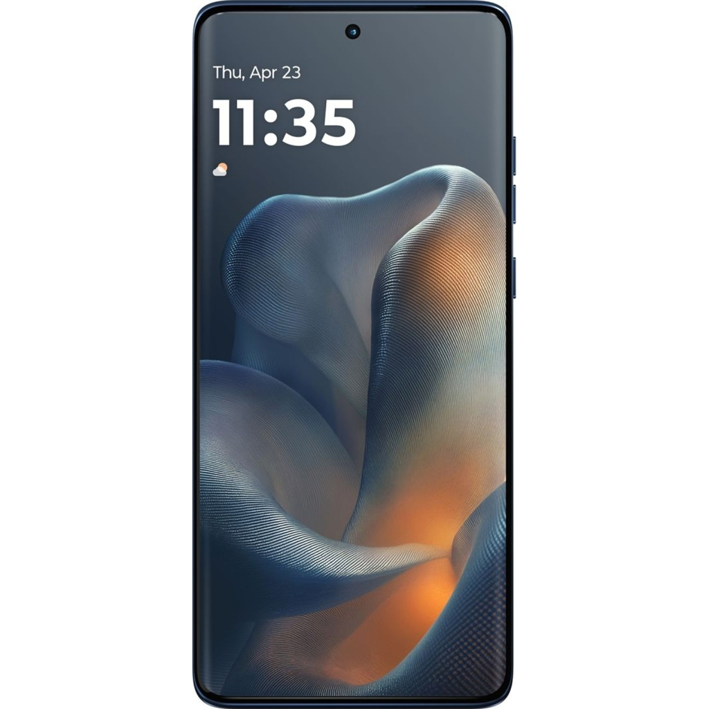 Мобільний телефон Motorola Edge 60 12/256GB Gibraltar Sea (PB7H0031RS) - фото 2 Мобільний телефон Motorola Edge 60 12/256GB Gibraltar Sea (PB7H0031RS) - фото 2