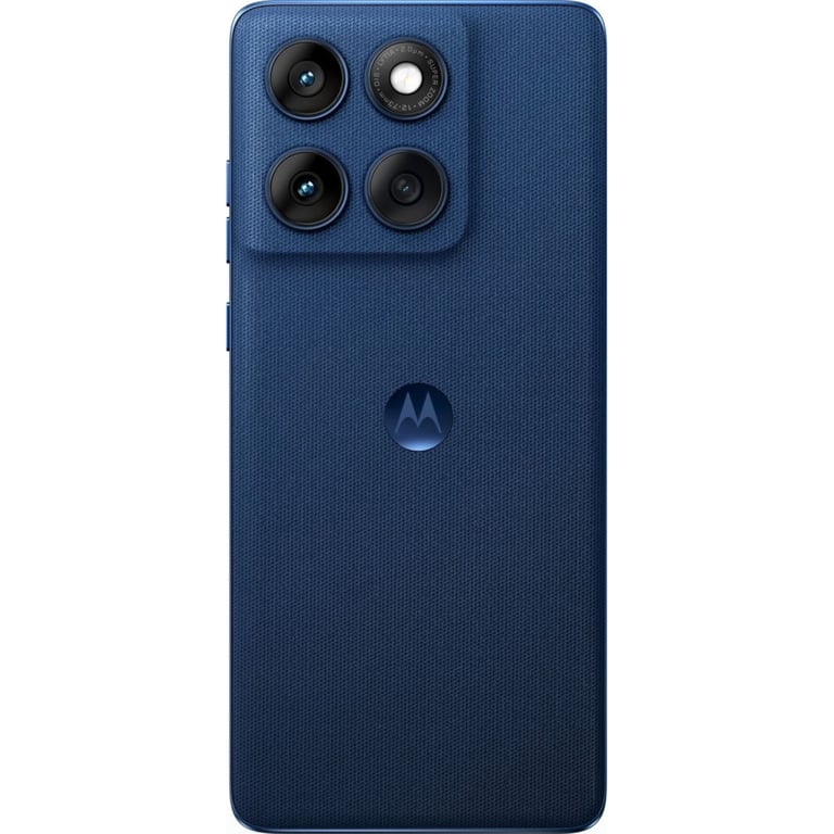 Мобільний телефон Motorola Edge 60 12/256GB Gibraltar Sea (PB7H0031RS) - фото 3
