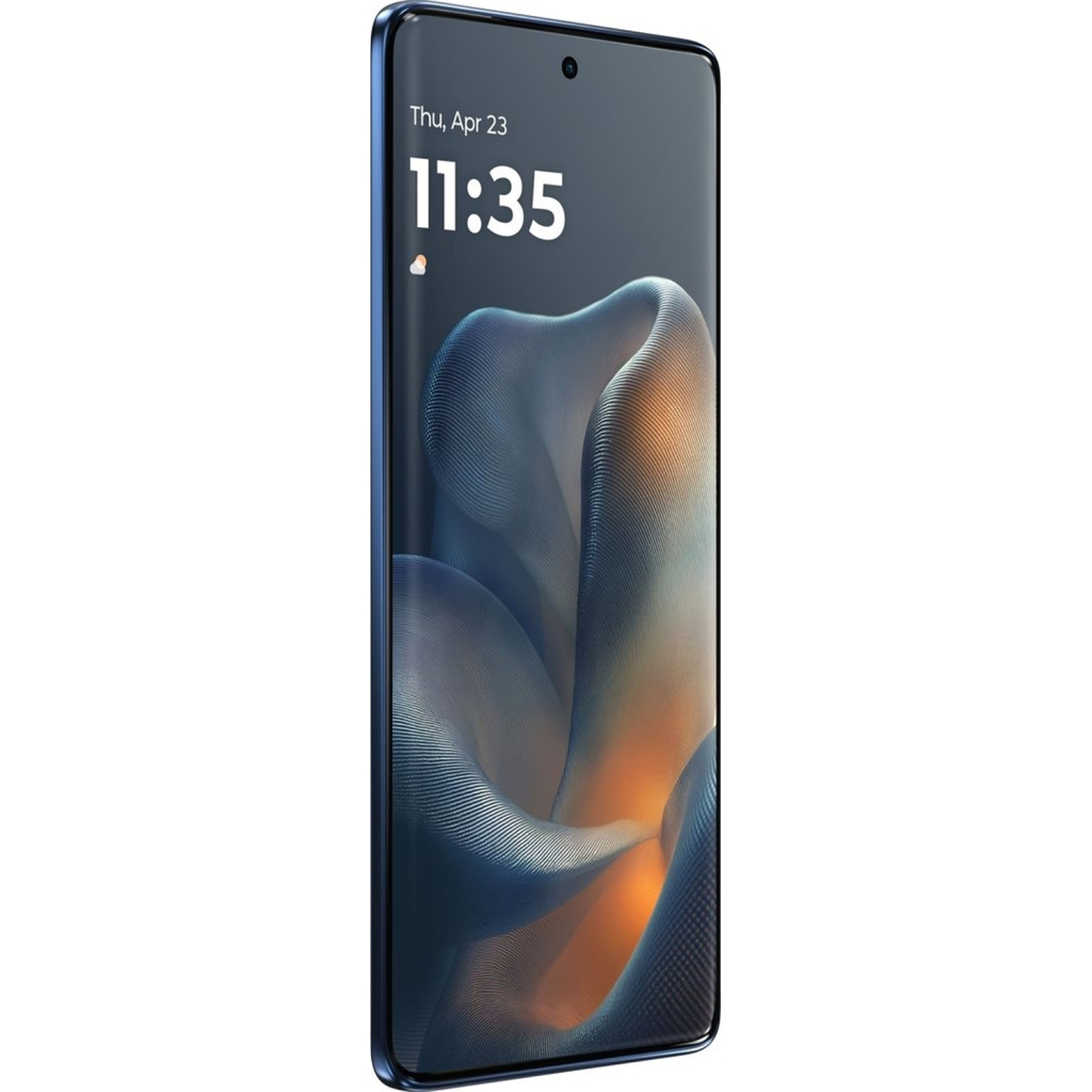 Мобільний телефон Motorola Edge 60 12/256GB Gibraltar Sea (PB7H0031RS) - фото 9 Мобільний телефон Motorola Edge 60 12/256GB Gibraltar Sea (PB7H0031RS) - фото 9