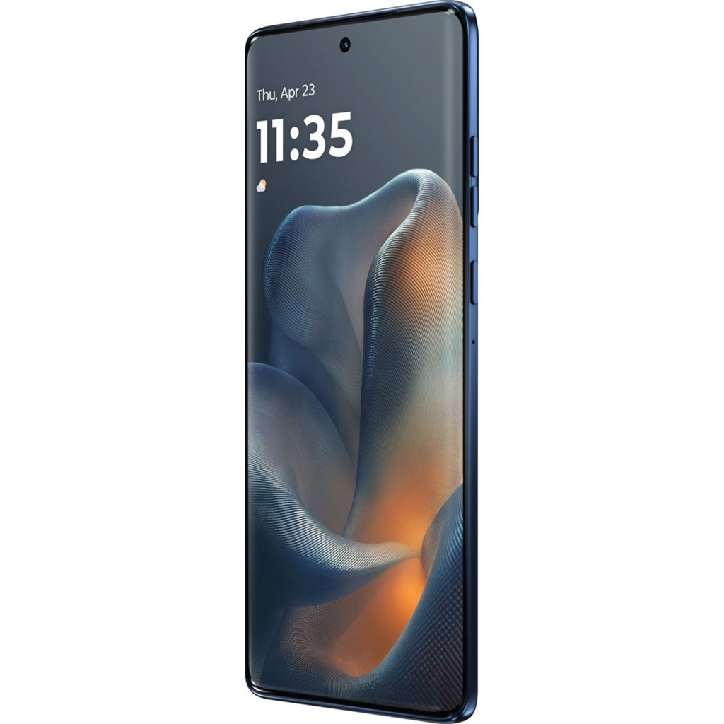 Мобільний телефон Motorola Edge 60 12/256GB Gibraltar Sea (PB7H0031RS) - фото 10 Мобільний телефон Motorola Edge 60 12/256GB Gibraltar Sea (PB7H0031RS) - фото 10