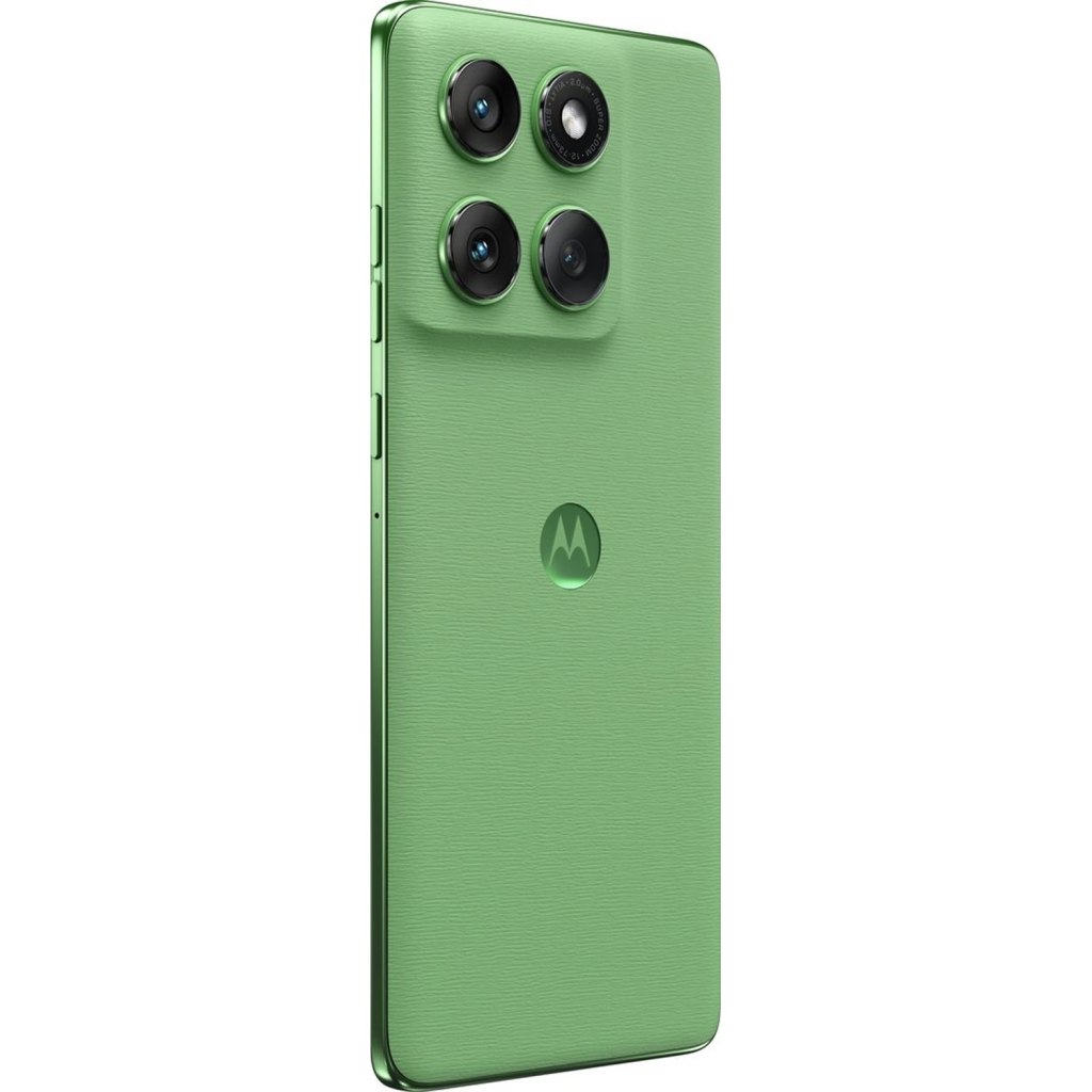 Мобільний телефон Motorola Edge 60 12/256GB Shamrock (PB7H0032RS) - фото 12 Мобільний телефон Motorola Edge 60 12/256GB Shamrock (PB7H0032RS) - фото 12