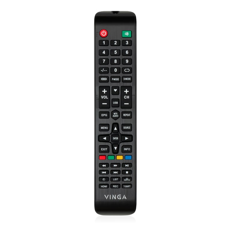 Телевізор Vinga L43UHD25B - фото 10