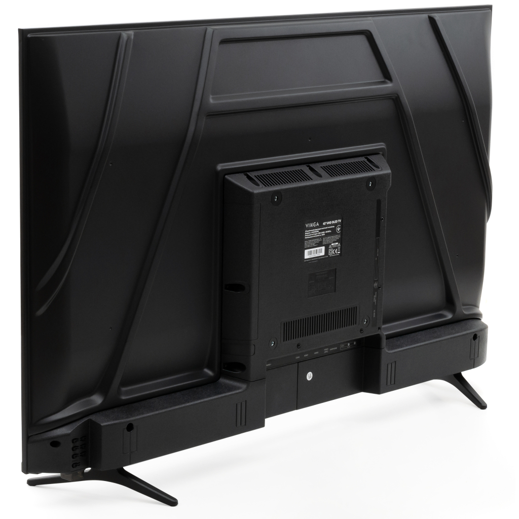 Телевізор Vinga L43UHD25B - фото 5 Телевізор Vinga L43UHD25B - фото 5
