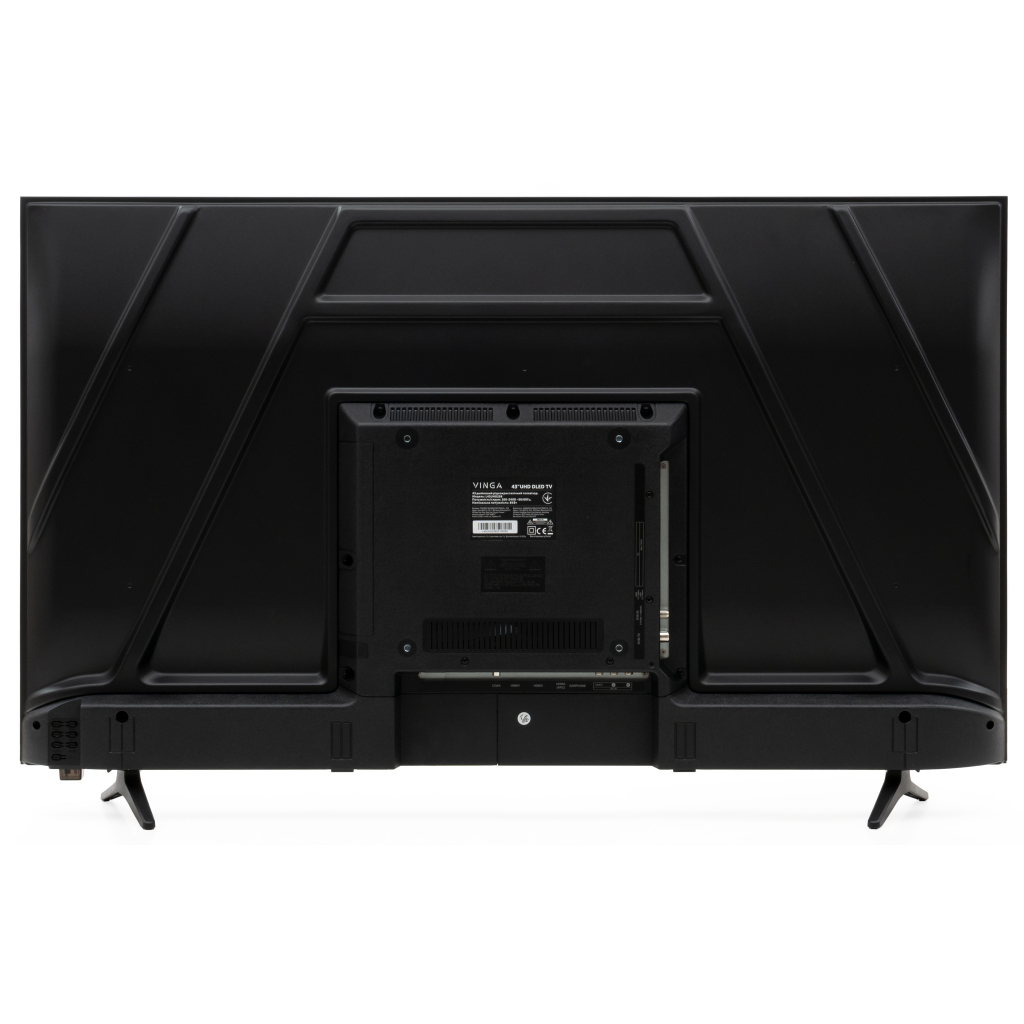 Телевізор Vinga L43UHD25B - фото 6 Телевізор Vinga L43UHD25B - фото 6