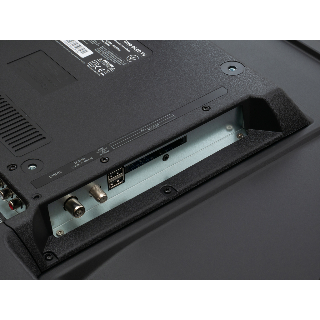 Телевізор Vinga L43UHD25B - фото 8 Телевізор Vinga L43UHD25B - фото 8