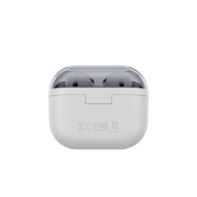 Навушники Samsung Galaxy Buds3 FE Gray (SM-R420NZAASEK) - фото 7