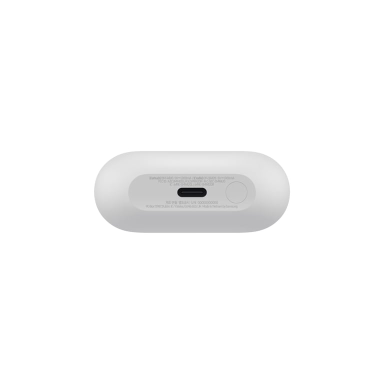 Навушники Samsung Galaxy Buds3 FE Gray (SM-R420NZAASEK) - фото 8