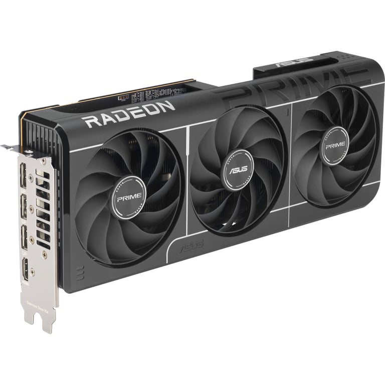 Відеокарта ASUS Radeon RX 9070 16Gb PRIME OC EVO (PRIME-RX9070-O16G-EVO) - фото 2