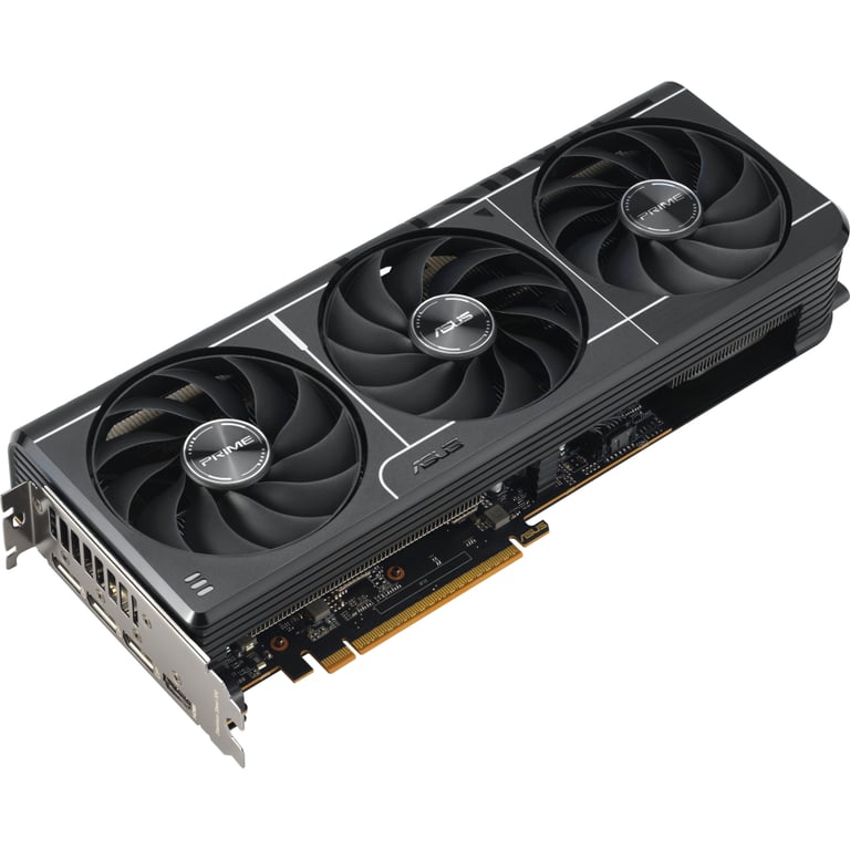 Відеокарта ASUS Radeon RX 9070 16Gb PRIME OC EVO (PRIME-RX9070-O16G-EVO) - фото 3