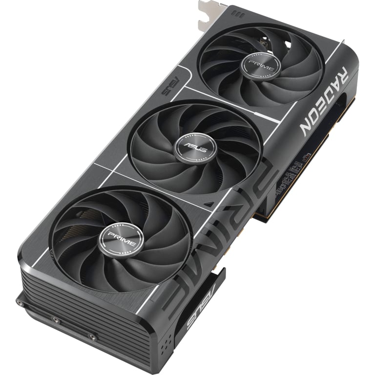 Відеокарта ASUS Radeon RX 9070 16Gb PRIME OC EVO (PRIME-RX9070-O16G-EVO) - фото 5