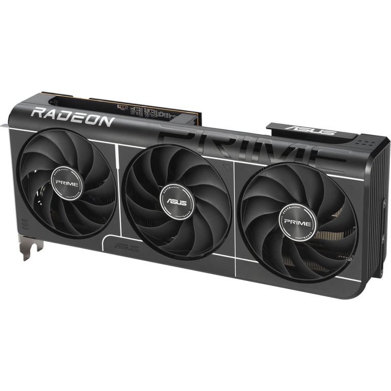 Відеокарта ASUS Radeon RX 9070 16Gb PRIME OC EVO (PRIME-RX9070-O16G-EVO) - фото 6