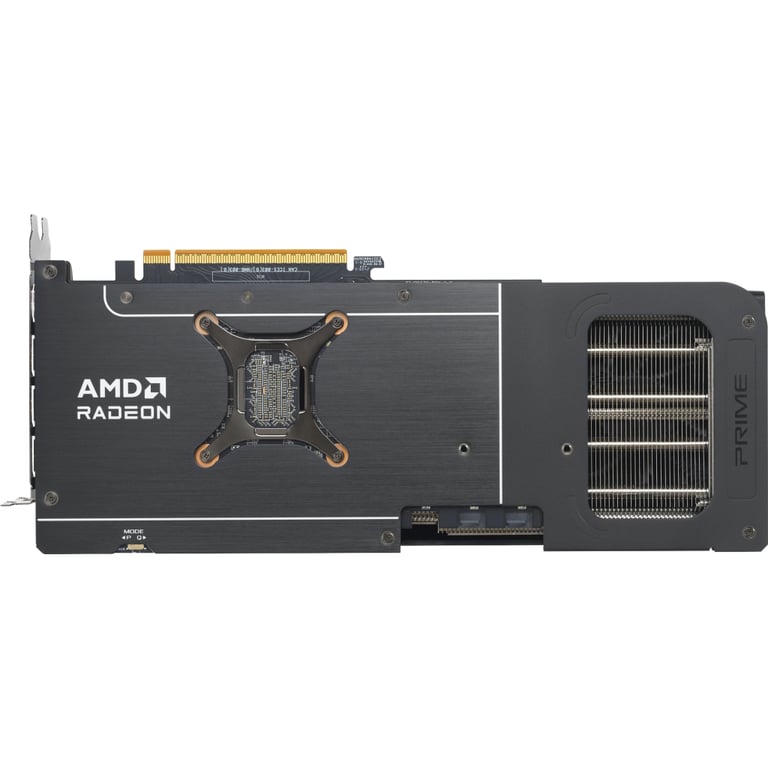 Відеокарта ASUS Radeon RX 9070 16Gb PRIME OC EVO (PRIME-RX9070-O16G-EVO) - фото 9
