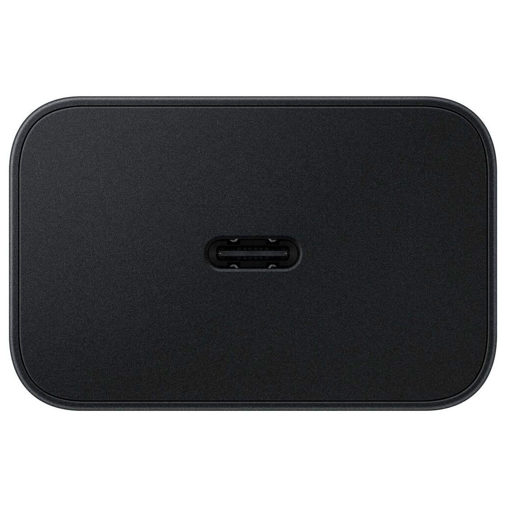 Зарядний пристрій Samsung USB-C PD45W black (EP-T4511NBEGEU) - фото 3 Зарядний пристрій Samsung USB-C PD45W black (EP-T4511NBEGEU) - фото 3