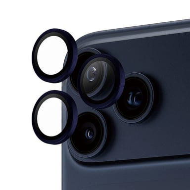 Скло захисне Armorstandart AR iPhone 17 Pro/17 Pro Max Blue (ARM86455) - фото 1