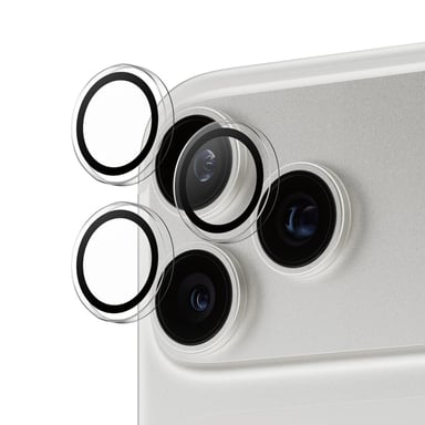Скло захисне Armorstandart AR iPhone 17 Pro/17 Pro Max Clear (ARM86457) - фото 1