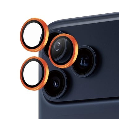 Скло захисне Armorstandart AR iPhone 17 Pro/17 Pro Max Orange (ARM86456) - фото 1