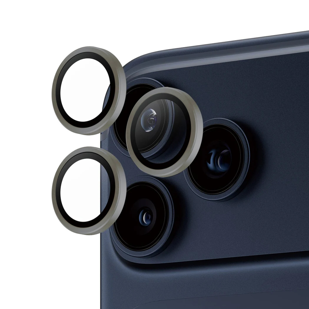 Скло захисне Armorstandart AR iPhone 17 Pro/17 Pro Max Titanium (ARM86453) - фото 1