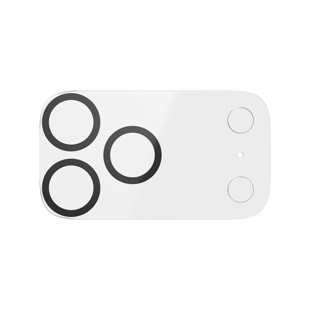 Скло захисне Armorstandart Flat iPhone 17 Pro Max Clear (ARM87054) Скло захисне Armorstandart Flat iPhone 17 Pro Max Clear (ARM87054)