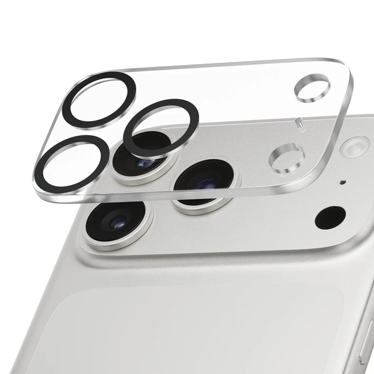 Скло захисне Armorstandart Flat iPhone 17 Pro Max Clear (ARM87054) - фото 2