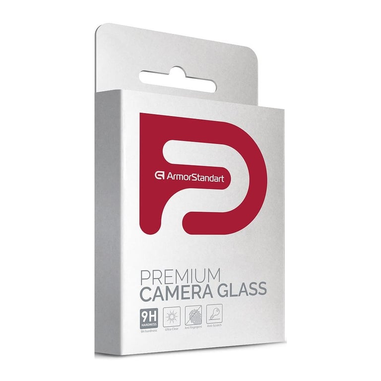 Скло захисне Armorstandart Flat iPhone 17 Pro Max Clear (ARM87054) - фото 3