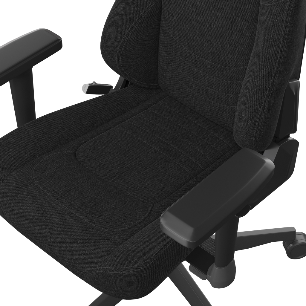 Крісло ігрове Hator Darkside 3L Pro Fabric Black (HTC3210L) - фото 12 Крісло ігрове Hator Darkside 3L Pro Fabric Black (HTC3210L) - фото 12