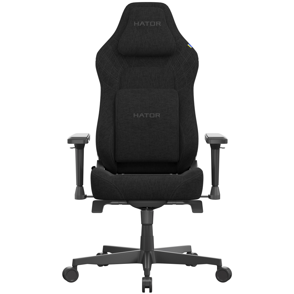 Крісло ігрове Hator Darkside 3L Pro Fabric Black (HTC3210L) - фото 2 Крісло ігрове Hator Darkside 3L Pro Fabric Black (HTC3210L) - фото 2