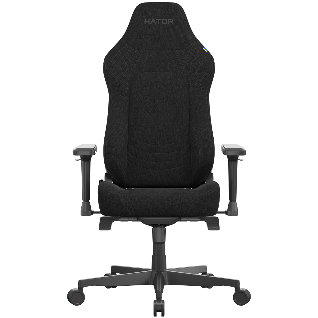 Крісло ігрове Hator Darkside 3L Pro Fabric Black (HTC3210L) - фото 3 Крісло ігрове Hator Darkside 3L Pro Fabric Black (HTC3210L) - фото 3