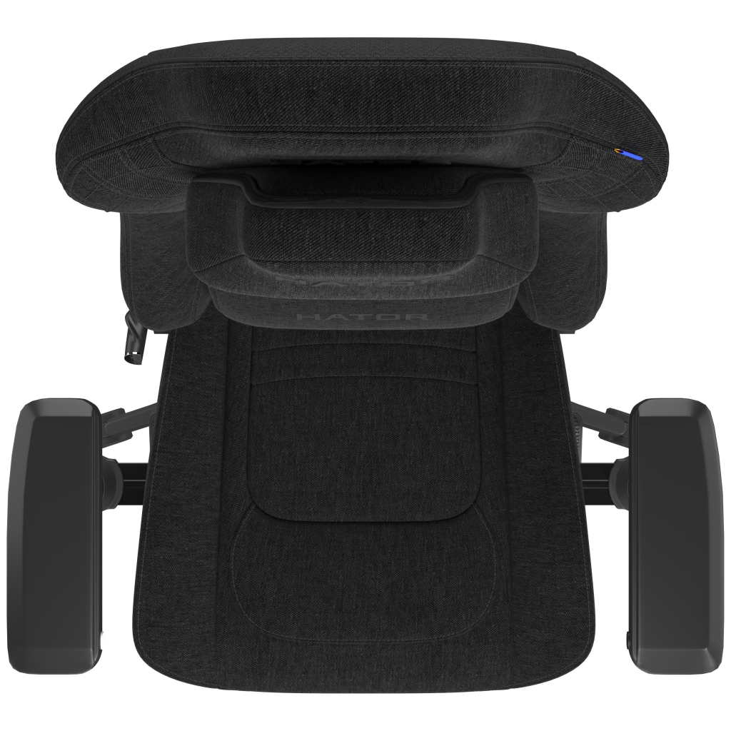 Крісло ігрове Hator Darkside 3L Pro Fabric Black (HTC3210L) - фото 8 Крісло ігрове Hator Darkside 3L Pro Fabric Black (HTC3210L) - фото 8