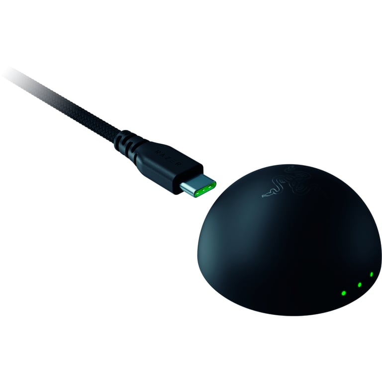 Мишка Razer DeathAdder V4 Pro Wireless/USB Black (RZ01-05330100-R3G1) - фото 7