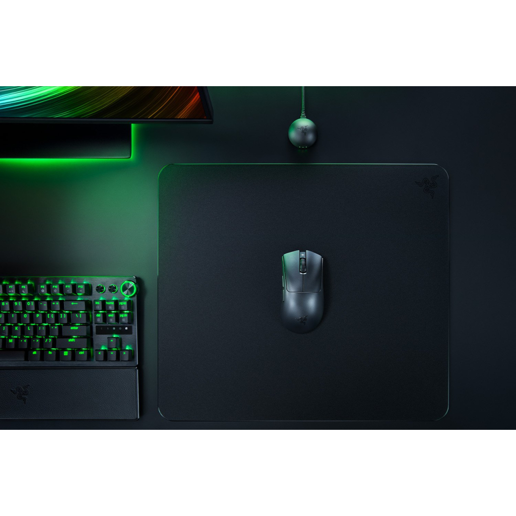 Мишка Razer DeathAdder V4 Pro Wireless/USB Black (RZ01-05330100-R3G1) - фото 8 Мишка Razer DeathAdder V4 Pro Wireless/USB Black (RZ01-05330100-R3G1) - фото 8