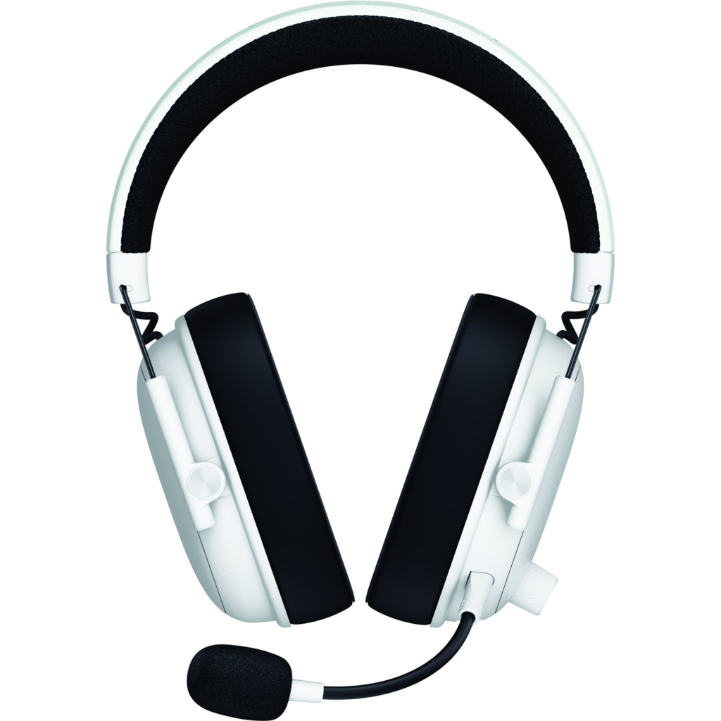 Навушники Razer Blackshark V3 Wireless White (RZ04-05410400-R3M1) - фото 2 Навушники Razer Blackshark V3 Wireless White (RZ04-05410400-R3M1) - фото 2