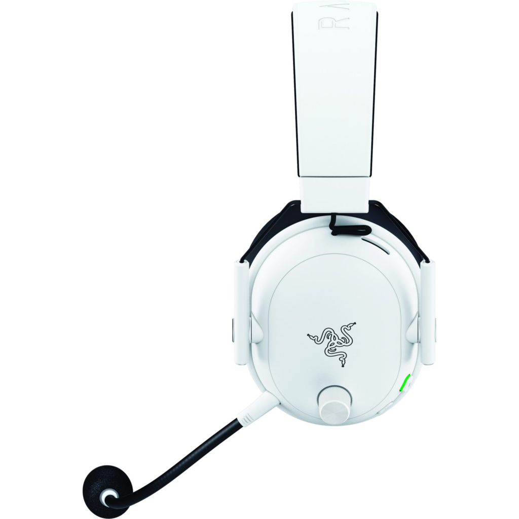Навушники Razer Blackshark V3 Wireless White (RZ04-05410400-R3M1) - фото 3 Навушники Razer Blackshark V3 Wireless White (RZ04-05410400-R3M1) - фото 3