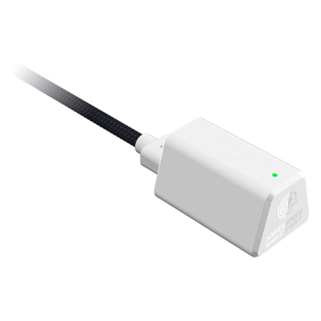 Навушники Razer Blackshark V3 Wireless White (RZ04-05410400-R3M1) - фото 8 Навушники Razer Blackshark V3 Wireless White (RZ04-05410400-R3M1) - фото 8