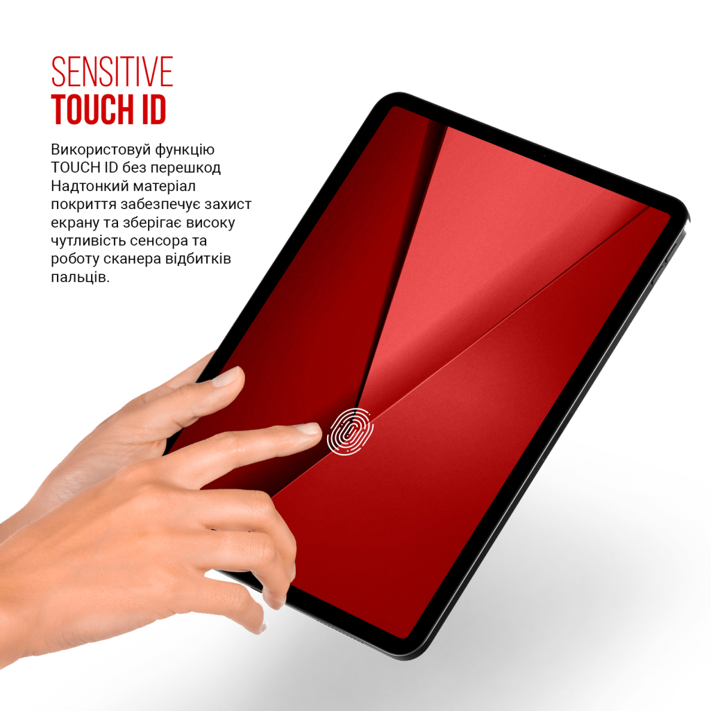 Плівка захисна Armorstandart hydrogel Samsung Tab S10 Lite (SM-X400/X406) (ARM87385) - фото 5 Плівка захисна Armorstandart hydrogel Samsung Tab S10 Lite (SM-X400/X406) (ARM87385) - фото 5