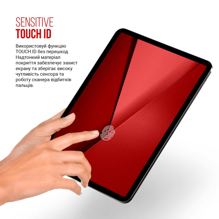 Плівка захисна Armorstandart hydrogel Samsung Tab S10 Lite (SM-X400/X406) (ARM87385) - фото 5