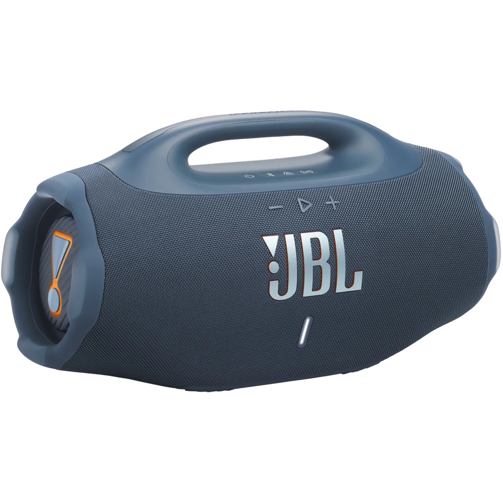 Акустична система JBL Boombox 4 Blue (JBLBOOMBOX4BLUEP) Акустична система JBL Boombox 4 Blue (JBLBOOMBOX4BLUEP)
