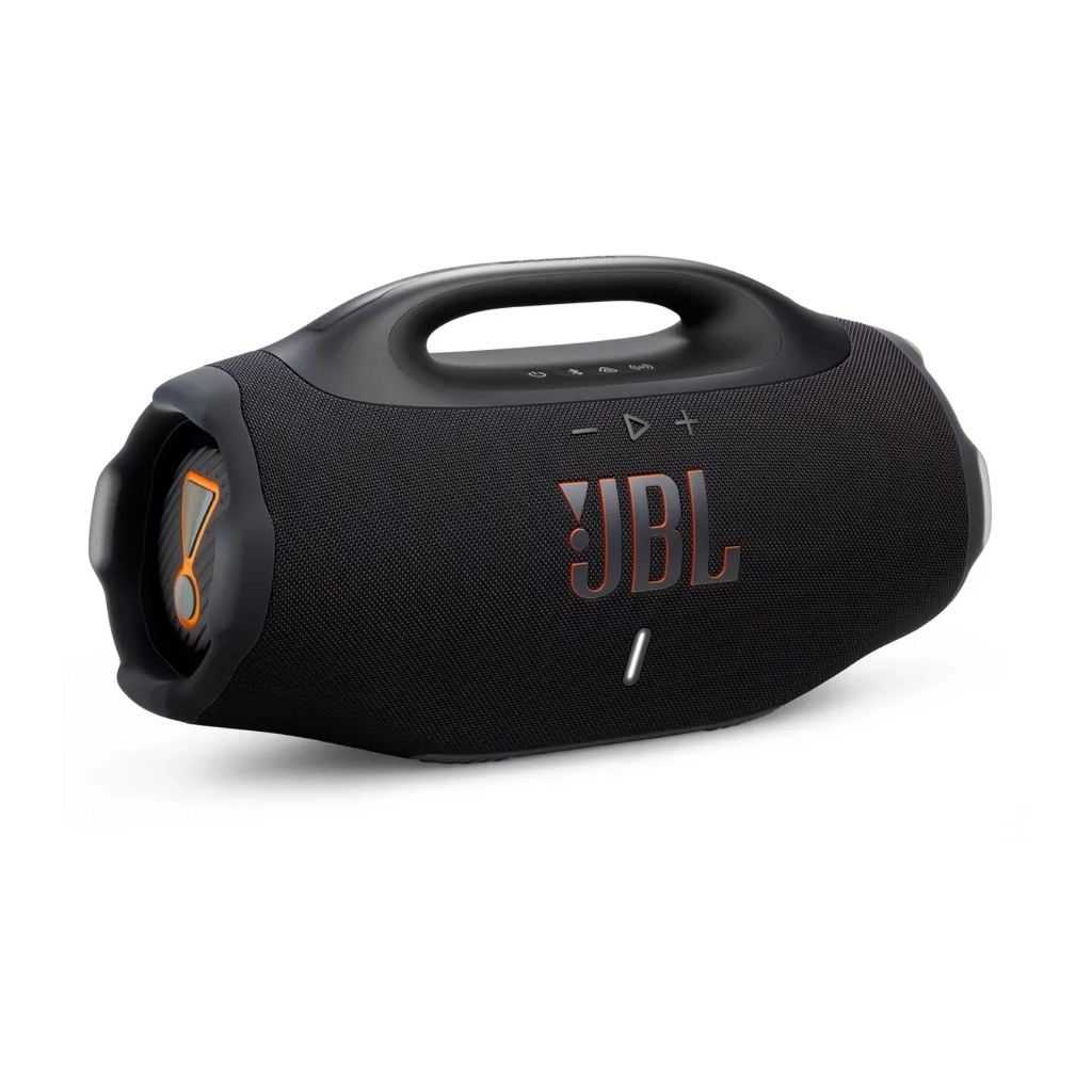 Акустична система JBL Boombox 4 Black (JBLBOOMBOX4BLKEP) Акустична система JBL Boombox 4 Black (JBLBOOMBOX4BLKEP)