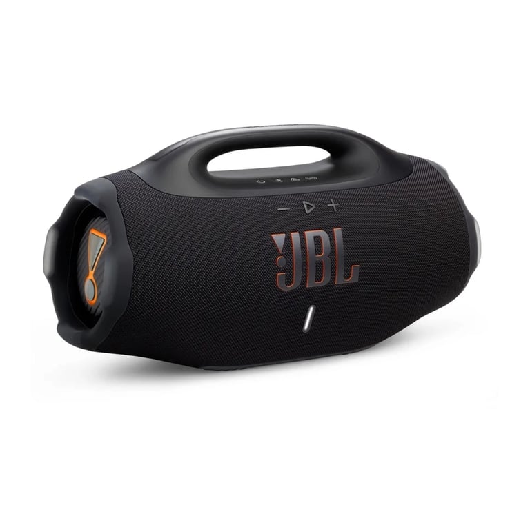 Акустична система JBL Boombox 4 Black (JBLBOOMBOX4BLKEP) - фото 1