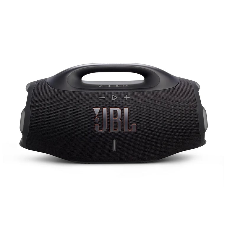 Акустична система JBL Boombox 4 Black (JBLBOOMBOX4BLKEP) - фото 2