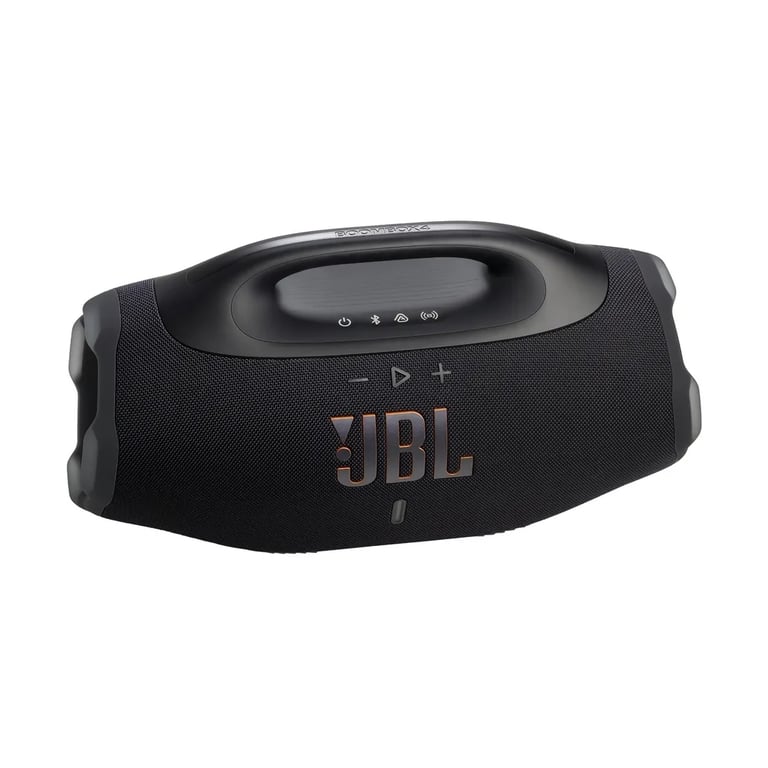 Акустична система JBL Boombox 4 Black (JBLBOOMBOX4BLKEP) - фото 7