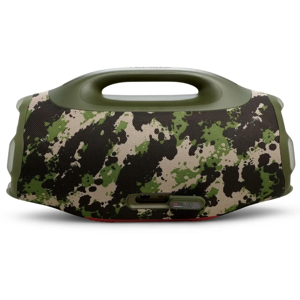 Акустична система JBL Boombox 4 Squad (JBLBOOMBOX4SQUADEP) - фото 3 Акустична система JBL Boombox 4 Squad (JBLBOOMBOX4SQUADEP) - фото 3