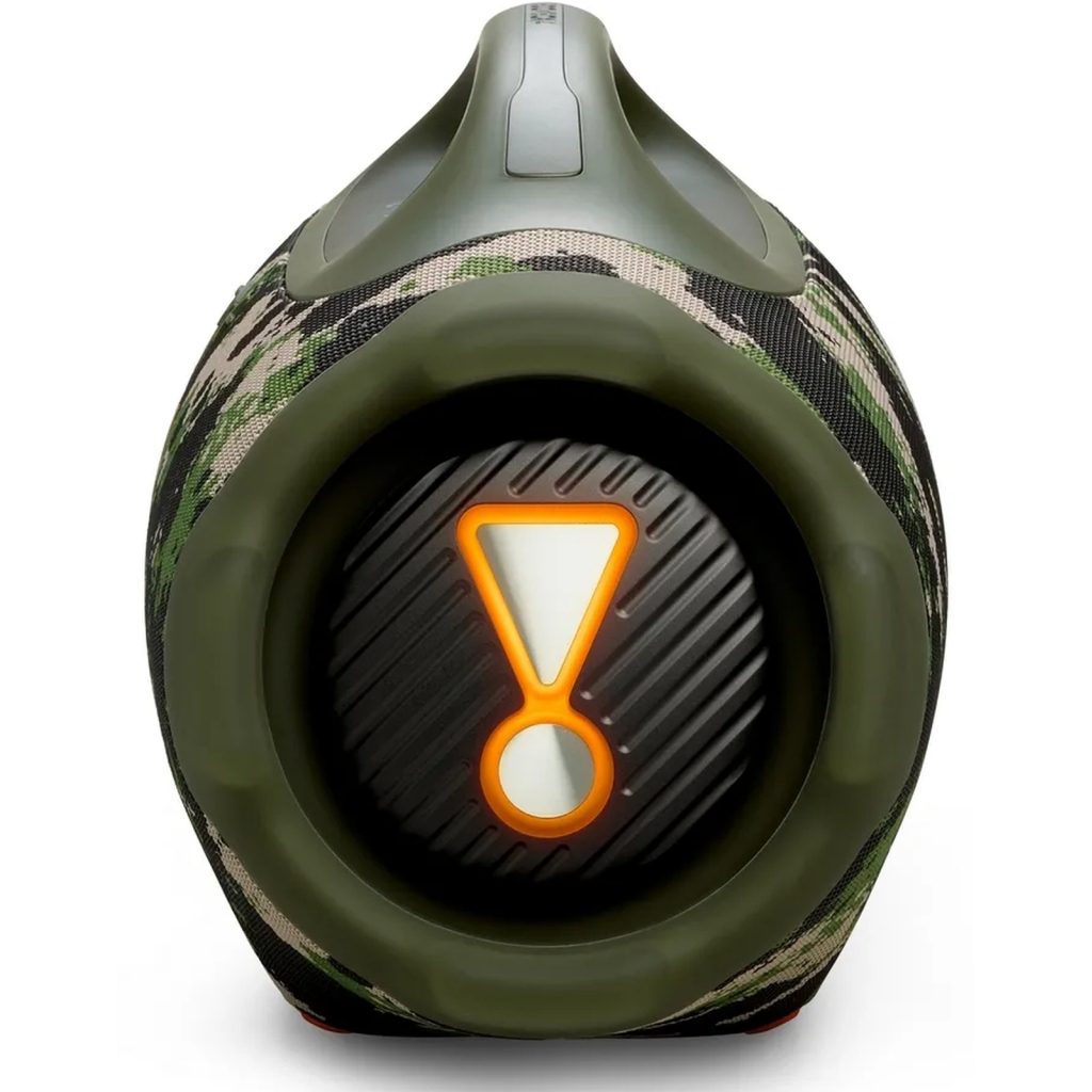 Акустична система JBL Boombox 4 Squad (JBLBOOMBOX4SQUADEP) - фото 4 Акустична система JBL Boombox 4 Squad (JBLBOOMBOX4SQUADEP) - фото 4