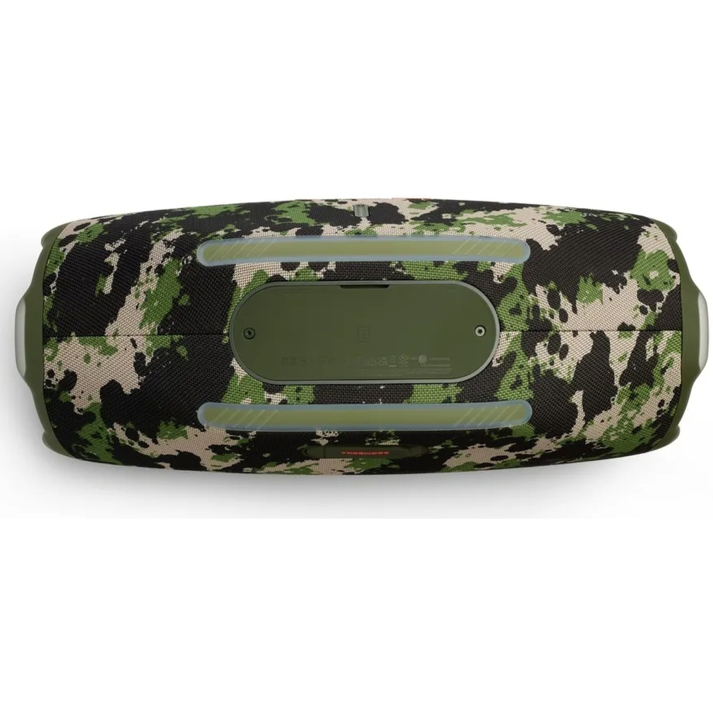 Акустична система JBL Boombox 4 Squad (JBLBOOMBOX4SQUADEP) - фото 6 Акустична система JBL Boombox 4 Squad (JBLBOOMBOX4SQUADEP) - фото 6