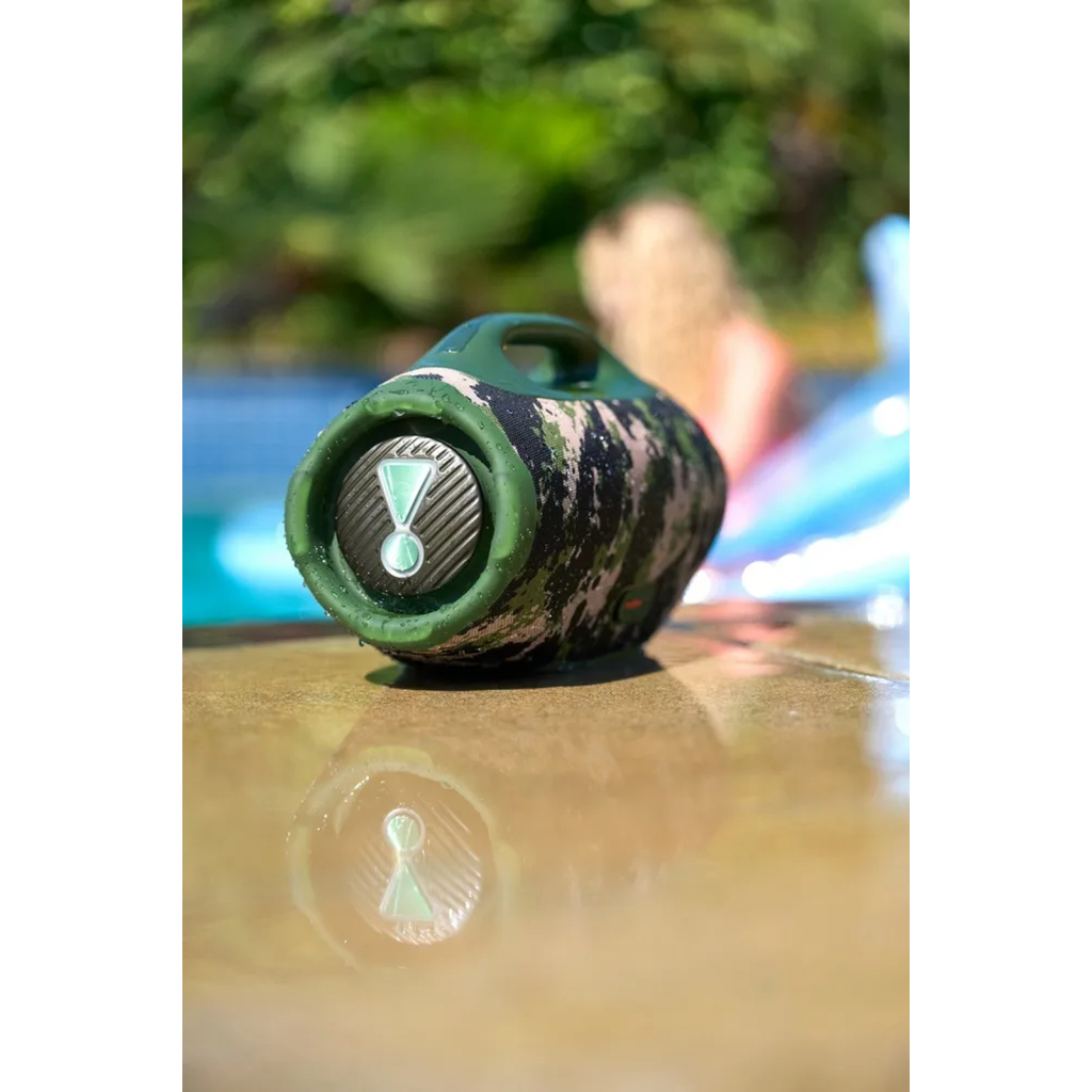 Акустична система JBL Boombox 4 Squad (JBLBOOMBOX4SQUADEP) - фото 9 Акустична система JBL Boombox 4 Squad (JBLBOOMBOX4SQUADEP) - фото 9