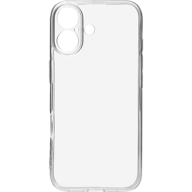 Чохол до мобільного телефона Armorstandart Air Apple iPhone 17 Clear (ARM86223) - фото 1