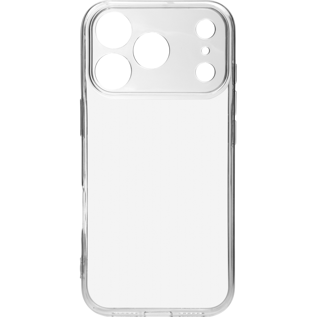 Чохол до мобільного телефона Armorstandart Air Apple iPhone 17 Pro Clear (ARM86224) - фото 1